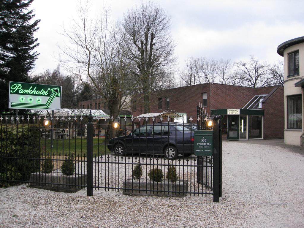 Parkhotel Hasselt Exterior foto