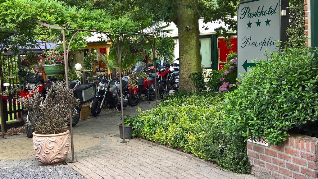 Parkhotel Hasselt Exterior foto